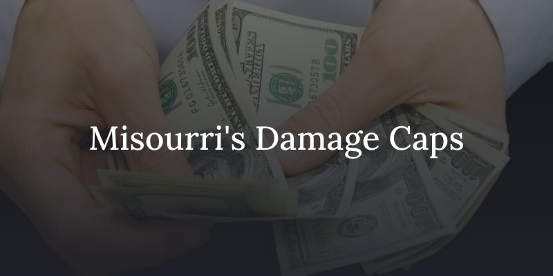 Personal injury damage caps