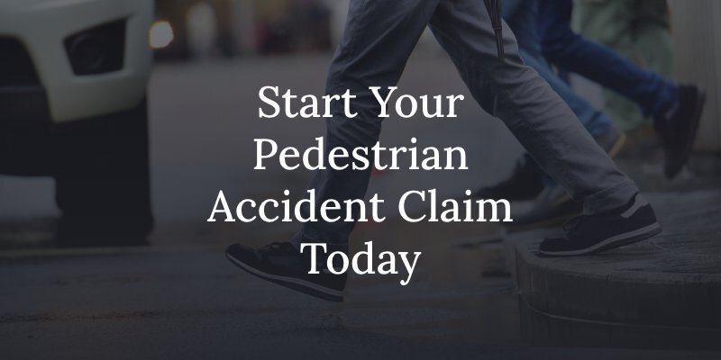 identifying who pays for medical bills after a pedestrian accident