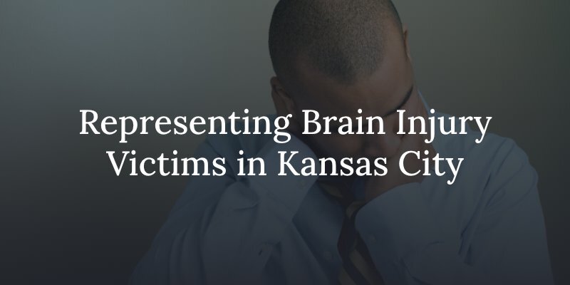 Kansas City brain injury attorney 