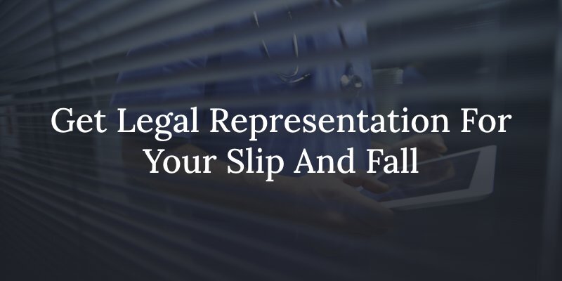 Kansas City slip and fall lawyer