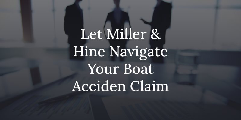 Kansas City Boat Accident Lawyer