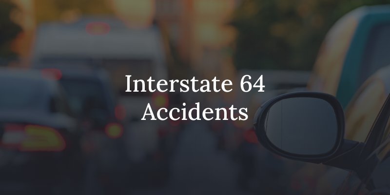 interstate 64 car accidents in st. louis