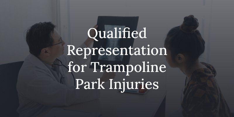 st louis trampoline park injury attorney