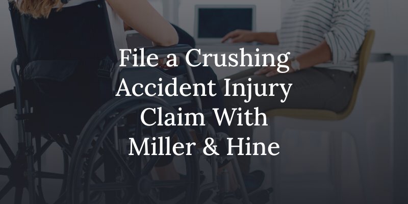 st. louis crushing accident injury lawyer