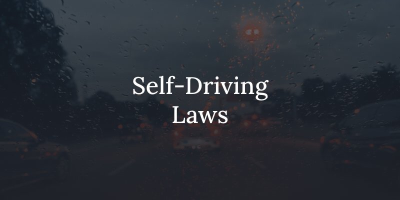 missouri's self driving laws